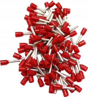 Końcówka Tulejkowa Kablowa 10mm / 12mm Tulejka Lgy