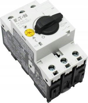 Wyłącznik Silnikowy 3p 4a 1,5kw Pkzm0-4 Eaton