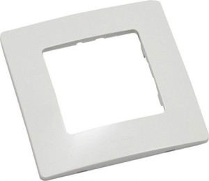 Legrand Niloe Eco Ramka Pojedyncza Kremowa 665011