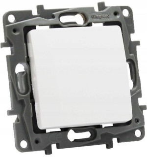 Legrand Niloe Eco Przycisk Zwierny Odbijany 764507