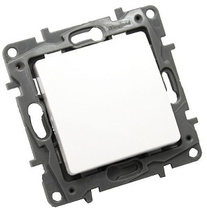 Legrand Niloe Eco Włącznik Pojedynczy Krem 764600