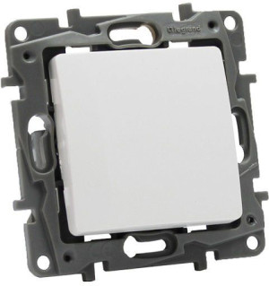 Legrand Niloe Eco Włącznik Schodowy Kremowy 664620