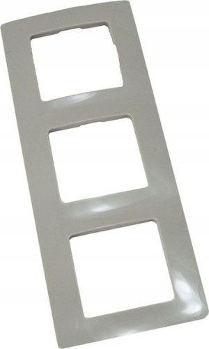 Legrand Niloe Eco Ramka Potrójna Popiel 665033