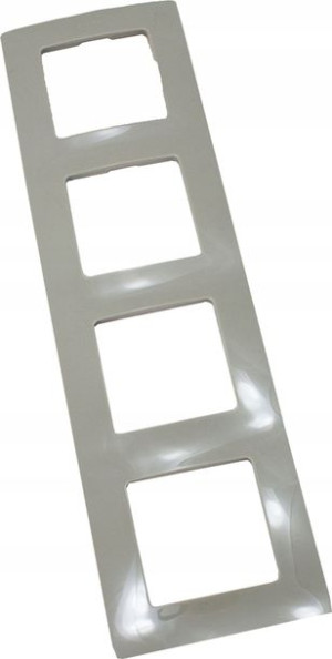 Legrand Niloe Eco Ramka Poczwórna Popiel 665034