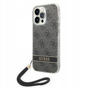 Oryginalne Etui IPHONE 14 PRO MAX Guess Hardcase 4