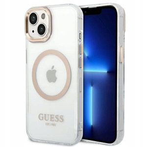 Etui Guess do iPhone 14 Plus 6,7", magsafe