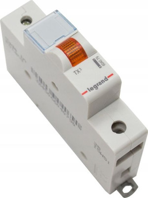 Lampka Sygnalizacyjna Pomarańcz Led 230v Legrand
