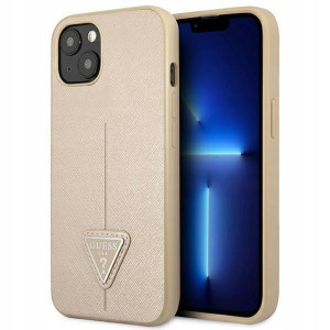 Oryginalne Etui IPHONE 14 Guess Hardcase Saffiano