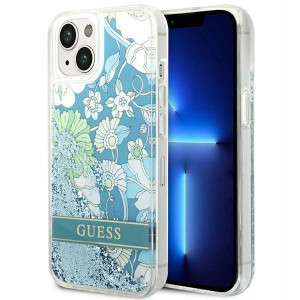 Etui do iPhone 14 Guess GUHCP14SLFLSN