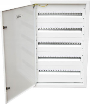 Rozdzielnica Rbp-120m Skrzynka Bezpiecznikowa 5x24