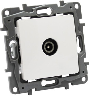 Legrand Niloe Eco Gniazdo Tv Przelotowe 10d 664552