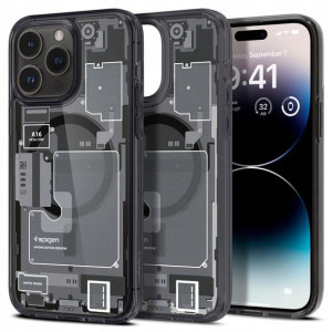 Etui Spigen do iPhone 14 Pro do MagSafe Case Cover