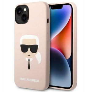 Karl Lagerfeld MagSafe Case Etui iPhone 14 Plus