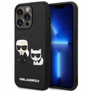 Etui Karl Lagerfeld Ikonik 3d Do Iphone 14 Pro Max