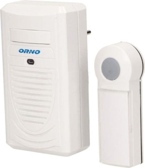 Orno Or-db-kh-123 Dzwonek Bezprzewodowy 230v