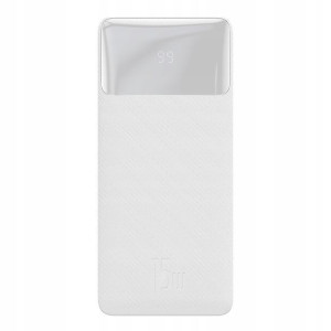 Baseus Power Bank 20000mah Usb-c/micro/2 X Usb 15w