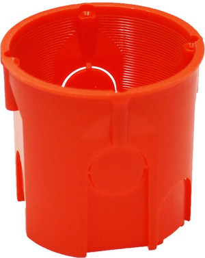 Puszka Podtynkowa Głęboka Pk-60f Lux 60mm 60 Sztuk