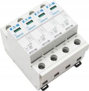 Ogranicznik przepięć C 4P SPCT2-280/4 167596 EATON