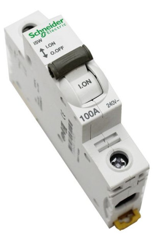 Rozłącznik Izolacyjny 100a 1p A9s65191 Schneider