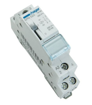 Hager Przekaźnik Impulsowy 16a 230v 1-faz Epn520