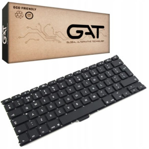 Klawiatura Do Apple Macbook Air 13 A1369 A1466 Led