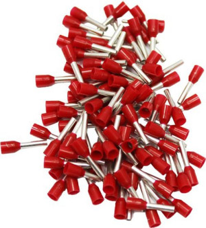 Końcówka Tulejkowa Kablowa 1mm / 8mm Tulejka Lgy