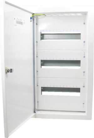 Rozdzielnica Podtynkowa 36m Metalowa Skrzynka 3x12