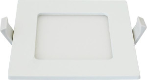 Oprawa Podtynkowa Kwadratowa 9w 4000k Biała Led
