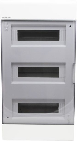 Rozdzielnica Skrzynka Natynk 3x12 36 Rozdzielnia