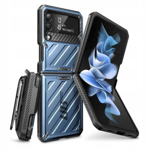 Etui Supcase do Galaxy Z Flip4, case obudowa cover