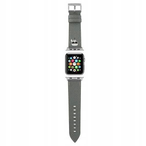 Pasek Karl Lagerfeld do Apple Watch 42/44/45mm