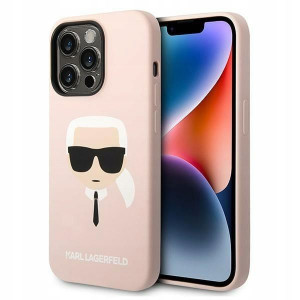 Karl Lagerfeld do iPhone 14 Pro Max 6,7 hardcase