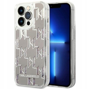 Karl Lagerfeld KLHCP14XLMNMS iPhone 14 Pro Max