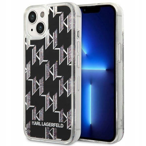 Etui Karl Lagerfeld do iPhone 14, pokrowiec plecki
