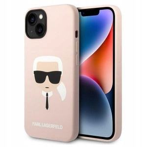 ETUI CASE do Karl Lagerfeld do iPhone 14 Plus 6,7