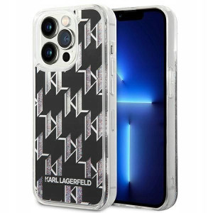 Etui Karl Lagerfeld do iPhone 14 Pro, plecki, case