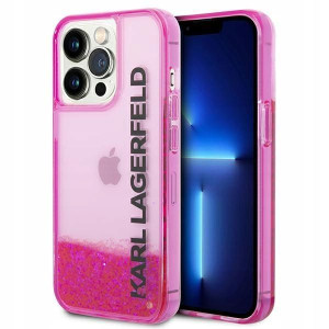 Karl Lagerfeld etui iPhone 14 Pro Max 6,7 róż