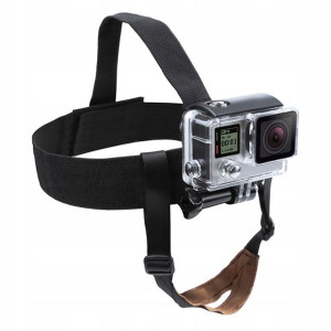 Szelki Opaska Na Głowę Kask Uchwyt Do Gopro Dji Sj