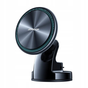 Joyroom samochodowy uchwyt magnetyczny QI 15W