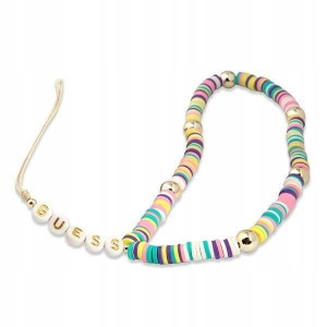 Guess Heishi Zawieszka do telefonu (Multicolor)