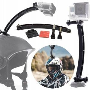 Uchwyt Taśma Mocowanie Do Kasku Gopro Sjcam Eken