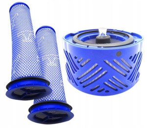 Filtry Filtr Do Odkurzacza Dyson Absolute V6 V7 V8