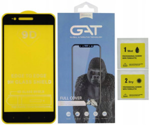 Szkło Hartowane Do 9h Xiaomi Mi 5x / A1 Szybka 9h