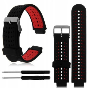 Pasek Garmin Forerunner 220 230 235 620 630 735 Xt