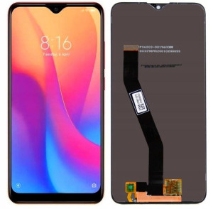 Wyświetlacz Lcd Dotyk Do Xiaomi Redmi 8 8a Czarny