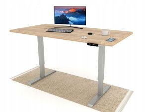 Biurko Elektryczne Z Regulacją Wysokości 160x80