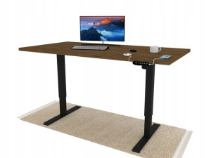 Biurko Elektryczne Z Regulacją Wysokości 140x60
