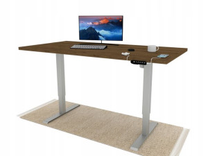 Biurko Elektryczne Z Regulacją Wysokości 160x80