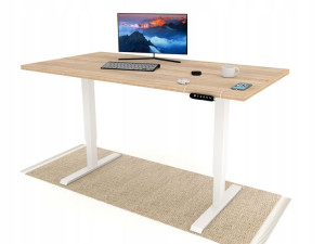 Biurko Elektryczne Z Regulacją Wysokości 160x80
