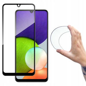 Wozinsky Full Cover Flexi Nano Glass Samsung A22 4
